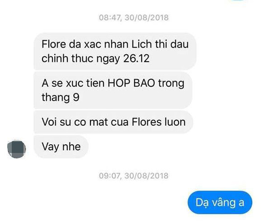 Lùm xùm quanh trận đấu giữa võ sư Flores và nam vương boxing Việt-3