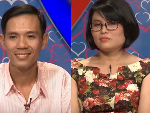 Bạn muốn hẹn hò: Tình trường của chàng lính khiến 2 MC bất ngờ, khán giả vỗ tay rào rào-4