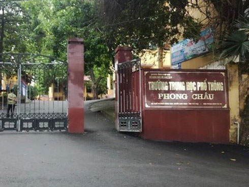 Nam sinh lớp 10 nói về tin đồn làm 4 bạn nữ mang bầu: Hiện tại em không trả lời được những thông tin này-2