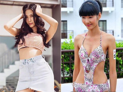 Là người kế nhiệm tại Miss Universe, Hoàng Thùy kế thừa luôn kiểu tóc tém thương hiệu của HHen Niê?-20