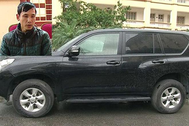 Siêu trộm gây lo sợ cho những ông, bà chủ xế hộp ở Hà Nội-1