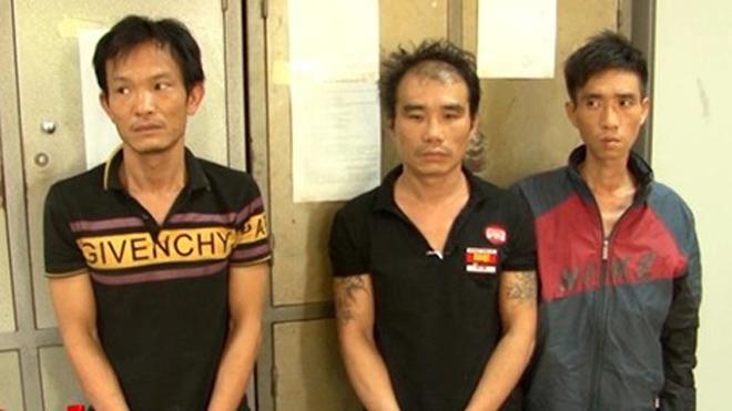 Siêu trộm gây lo sợ cho những ông, bà chủ xế hộp ở Hà Nội-3