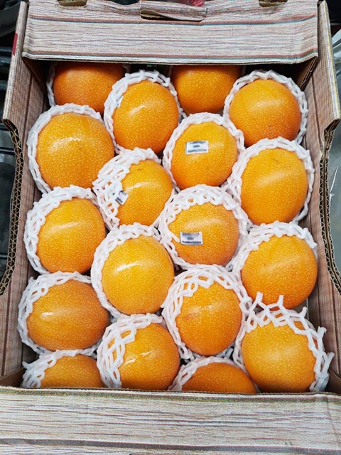 690.000đ/kg chanh leo Ecuador, giải khát chị em mê mệt-2