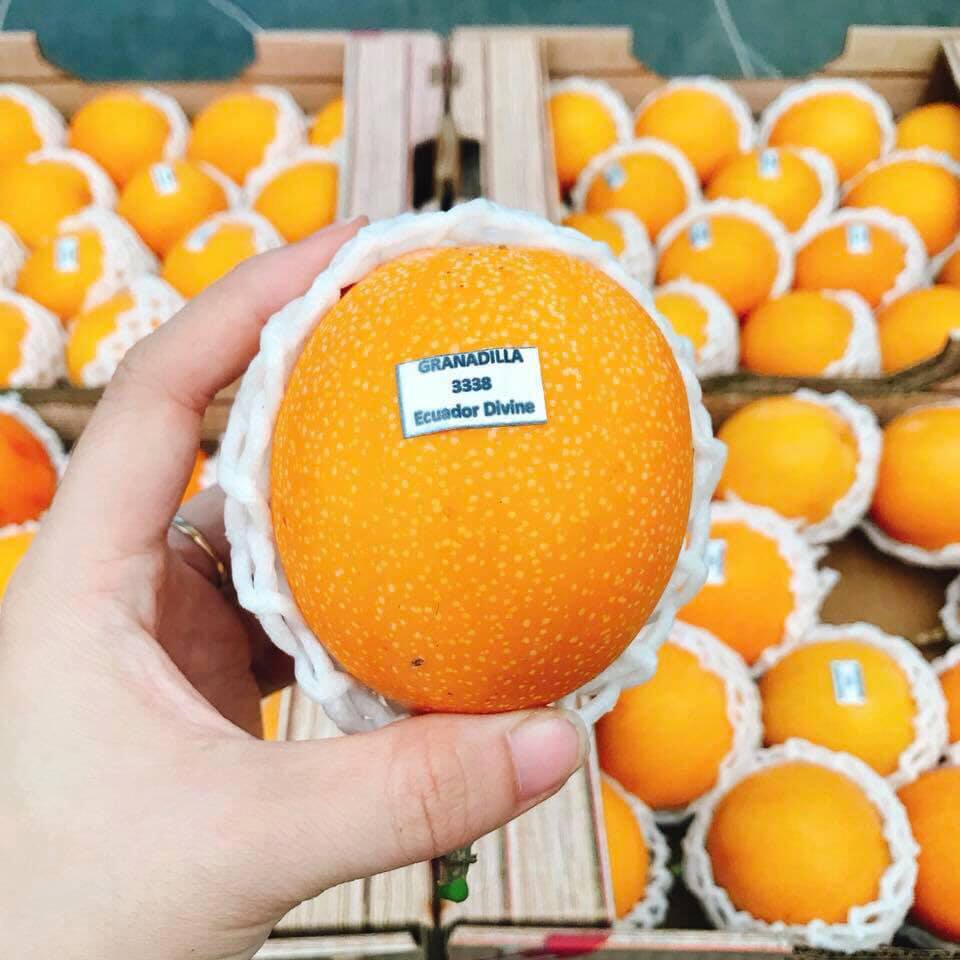 690.000đ/kg chanh leo Ecuador, giải khát chị em mê mệt-4