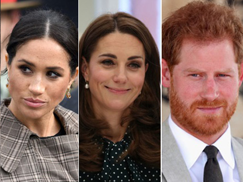 Vợ chồng Hoàng tử Harry chính thức công bố tên con trai mới sinh, nằm ngoài dự đoán của tất cả mọi người-2