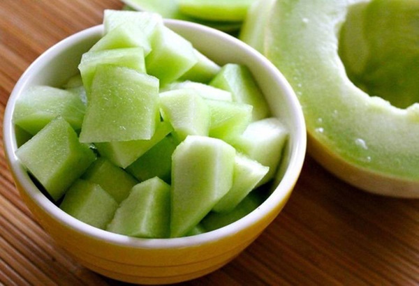 Dưa bở đang vào mùa chín rộ, hãy tận dụng làm thuốc chữa bệnh, đẹp da lại giảm cân-2