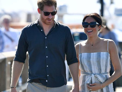 Đặc quyền độc nhất vô nhị của con trai Meghan: Tương lai vừa có thể tranh cử Tổng thống Mỹ đồng thời kế vị ngai vàng nước Anh-2