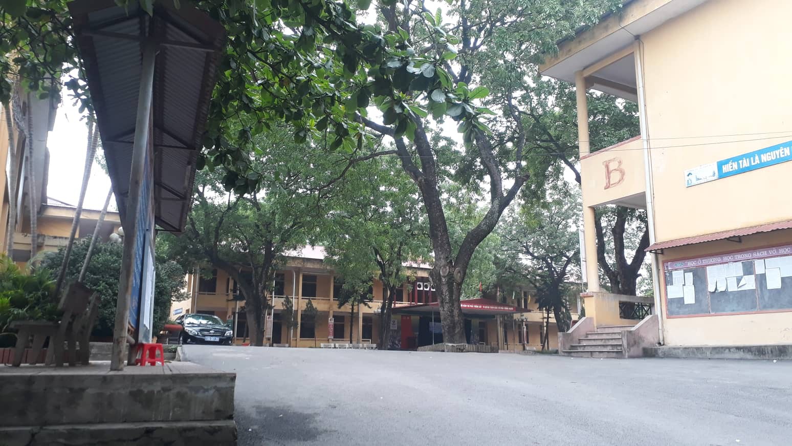 Nam sinh lớp 10 nói về tin đồn làm 4 bạn nữ mang bầu: Hiện tại em không trả lời được những thông tin này-1