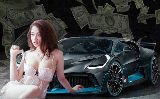 Hotgirl Ngọc Miu và cái giá của 5000 đô kèm xế sang 25 tỷ: Nên nhớ vật chất phải tự làm ra thì hạnh phúc mới có thể tự nắm giữ!-3
