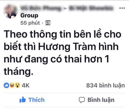 Phía Hương Tràm lên tiếng trước tin dừng sự nghiệp để sang Mỹ sinh con-1