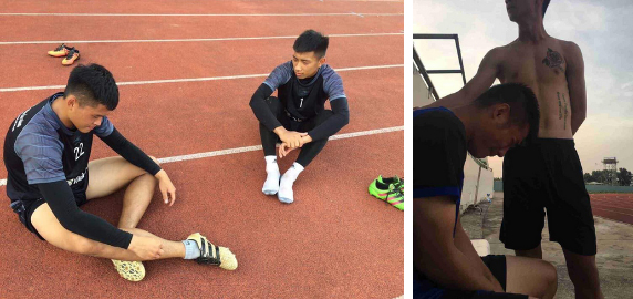 Cầu thủ Việt suy sụp, bật khóc khi nghe tin CLB bỏ giải sau sự cố ẩu đả kinh hoàng-2