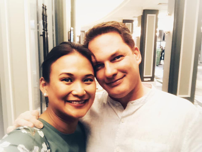 Vợ mới của chồng cũ Hồng Nhung lộ vòng bụng khác thường, tiết lộ điểm không ai ngờ ở ông xã-4