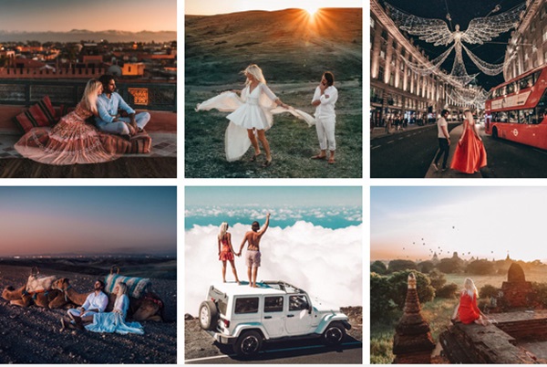 Đôi nam nữ chụp bức ảnh hôn nhau lãng mạn giữa núi rừng bạt ngàn, tưởng được khen ai ngờ bị chỉ trích thậm tệ vì chi tiết rùng rợn này-2