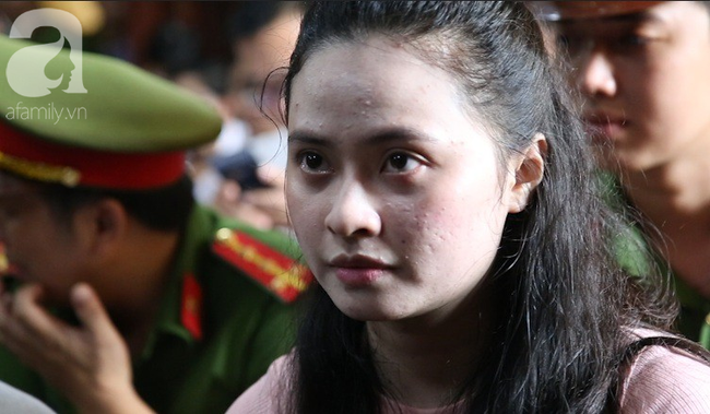 Hot girl Ngọc Miu khai trước tòa đã có con 3 tuổi với trùm ma túy Văn Kính Dương-1