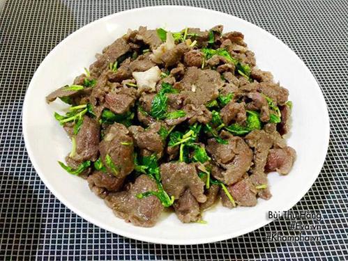 Bữa cơm hơn 90 nghìn ngon đến nỗi chưa kịp bày lên chồng con đã đòi ăn ngay-2