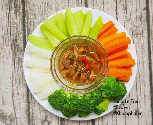 Bữa cơm hơn 90 nghìn ngon đến nỗi chưa kịp bày lên chồng con đã đòi ăn ngay-5