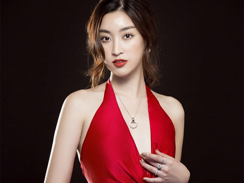 Đỗ Mỹ Linh: Ở VTV, nhiều người không coi tôi là hoa hậu-1