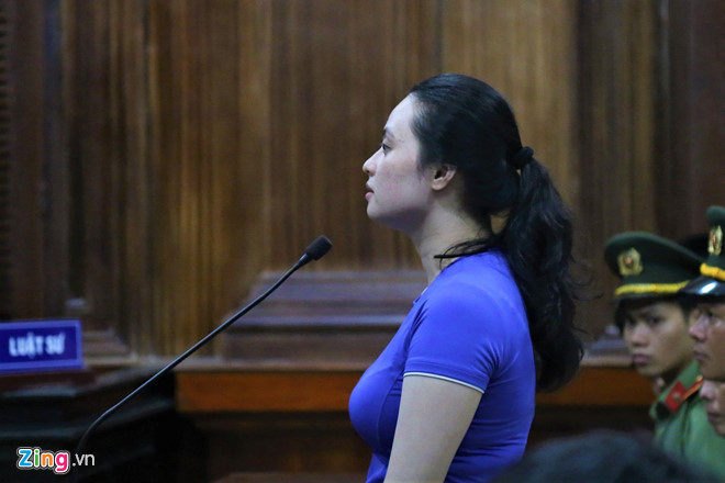 Ngọc Miu khai vì sao sống chung với ông trùm ma túy như vợ chồng-2