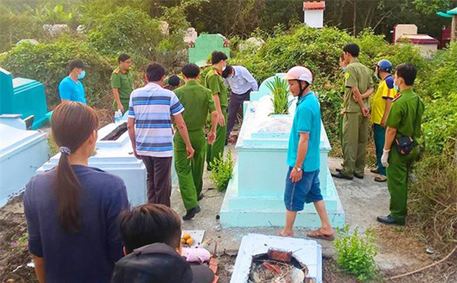 Tuyên Quang: Thấy vợ mang bầu 8 tháng bị xô ngã, người đàn ông liền cầm gậy đánh chết cháu ruột rồi đem xác phi tang-1