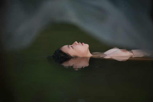 Tranh cãi gay gắt chuyện nữ diễn viên 15 tuổi đóng cảnh có bầu, lộ ngực, ân ái trong phim về phụ nữ Việt xưa-2