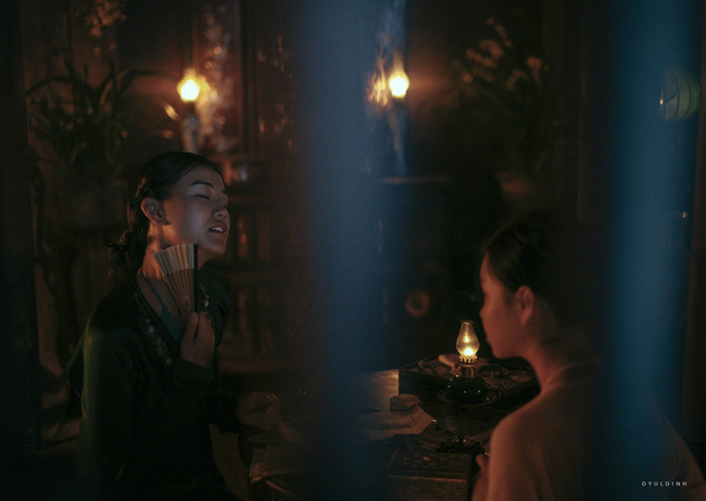 Tranh cãi gay gắt chuyện nữ diễn viên 15 tuổi đóng cảnh có bầu, lộ ngực, ân ái trong phim về phụ nữ Việt xưa-5