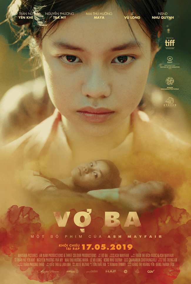 Tranh cãi gay gắt chuyện nữ diễn viên 15 tuổi đóng cảnh có bầu, lộ ngực, ân ái trong phim về phụ nữ Việt xưa-8