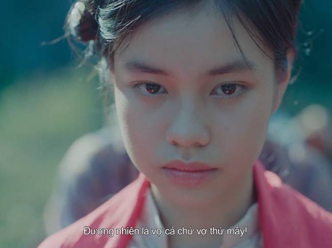 Tranh cãi gay gắt chuyện nữ diễn viên 15 tuổi đóng cảnh có bầu, lộ ngực, ân ái trong phim về phụ nữ Việt xưa-9
