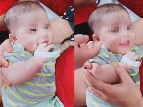 Mẹ bế con gửi cho người lạ rồi bỏ đi: Hé lộ lá thư tay xót xa của người mẹ-5