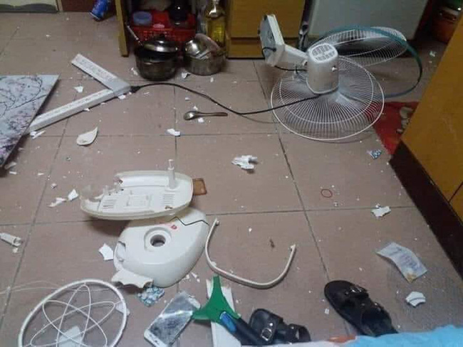 Chồng hứa hẹn lấy nhau về cuộc sống như phim, chị em nhìn xong co rúm, đồng loạt gọi tên thể loại Võ thuật-2