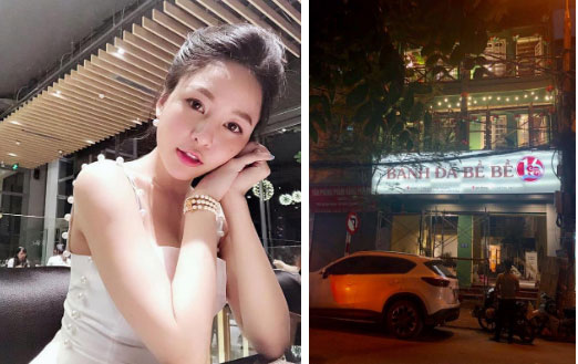 Scandal lộ clip nóng chưa dứt, quán bánh đa bề bề của hot girl Trâm Anh lại bị khách review: Đừng ăn, phí mồm lắm-1