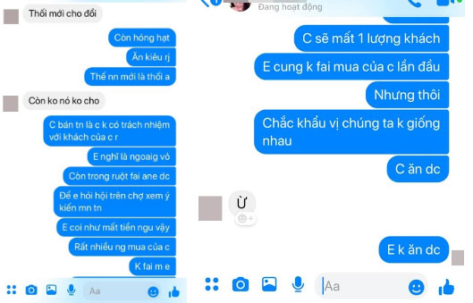 Mua cả thùng lựu nhập khẩu về ăn, mẹ bầu xót ruột vì hỏng toàn bộ, người bán đổ cho lựu sốc nhiệt không chịu đền-4