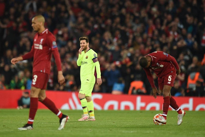 Hạ Barca 4-0, Liverpool ngược dòng vào chung kết Champions League-3