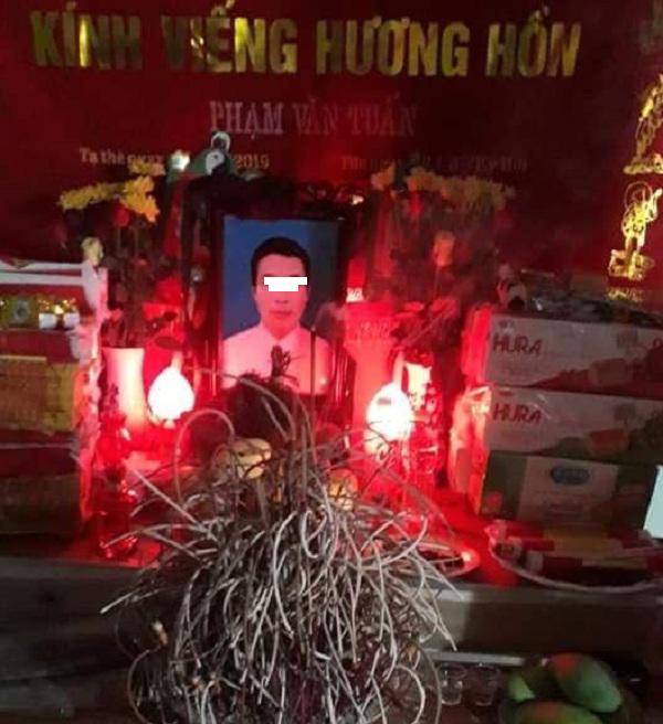 Vợ vừa sinh đôi được 15 ngày, chồng có hành động lạ đêm hôm trước rồi mãi mãi ra đi-1