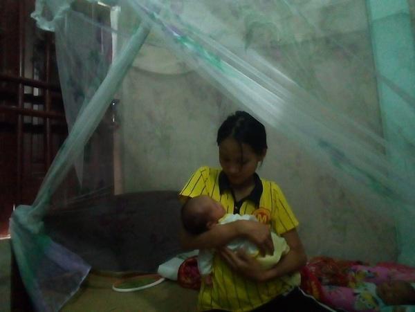 Vợ vừa sinh đôi được 15 ngày, chồng có hành động lạ đêm hôm trước rồi mãi mãi ra đi-3