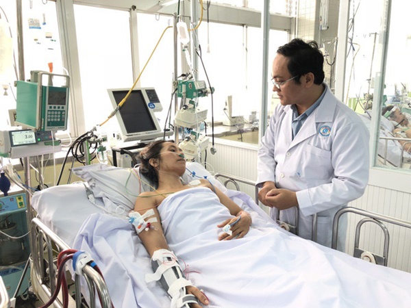 Có triệu chứng giống cảm cúm nhưng xuất hiện thêm dấu hiệu này: Đến viện gấp kẻo nguy kịch-1