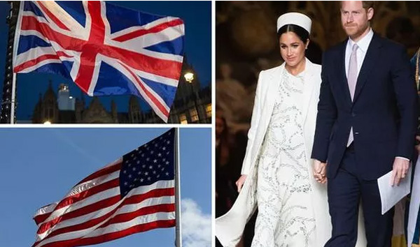 Đặc quyền độc nhất vô nhị của con trai Meghan: Tương lai vừa có thể tranh cử Tổng thống Mỹ đồng thời kế vị ngai vàng nước Anh-1