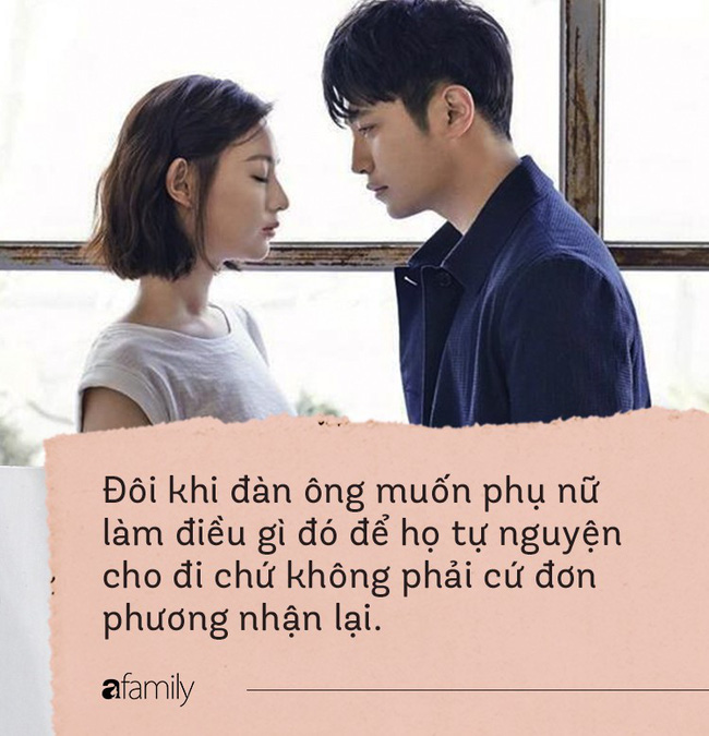 Em không giống người con gái mà anh đã kết hôn: Câu nói xé tai” của 1 ông chồng chạm vào vạn hoàn cảnh của mọi bà vợ-4