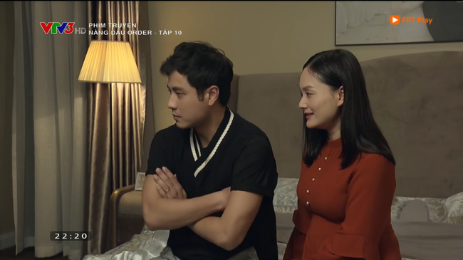 Nàng dâu order: Nhà không có gì ngoài điều kiện, chồng Lan Phương bất ngờ dịu lại khi nghe vợ giải thích tiền nhiều để làm gì?-1