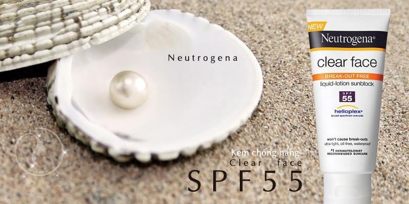 10 kem chống nắng cho da dầu mụn tốt nhất được yêu thích năm 2019-2