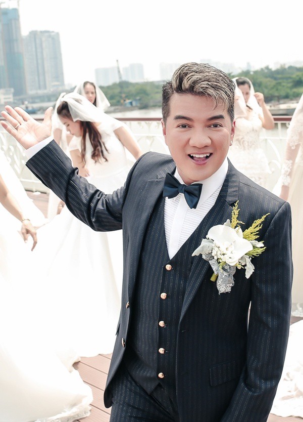 Đàm Vĩnh Hưng: Nhiều đứa nhỏ lắm vẫn gọi tôi thằng nọ thằng kia, rồi chửi tôi được-1