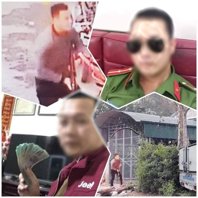 Sự thật thông tin bắt tạm giam Thiếu úy Công an chủ mưu sát hại nữ sinh giao gà chiều 30 Tết-5