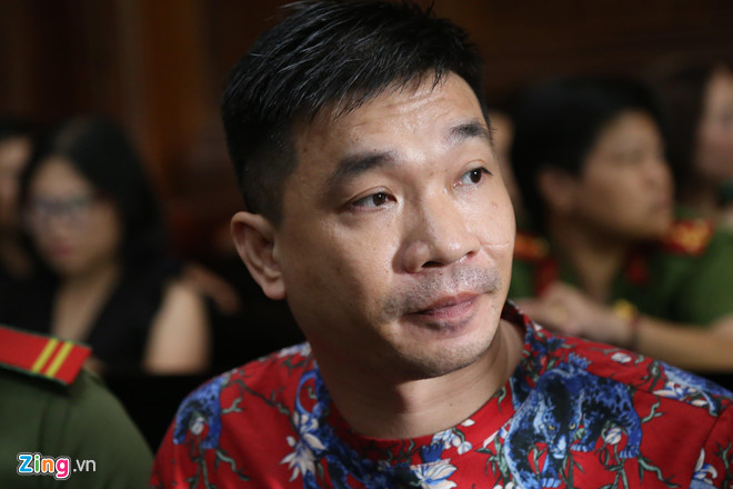 Ngọc Miu đi vay mua Mercedes, trùm ma túy khai có tiền nhờ bán quần áo-5