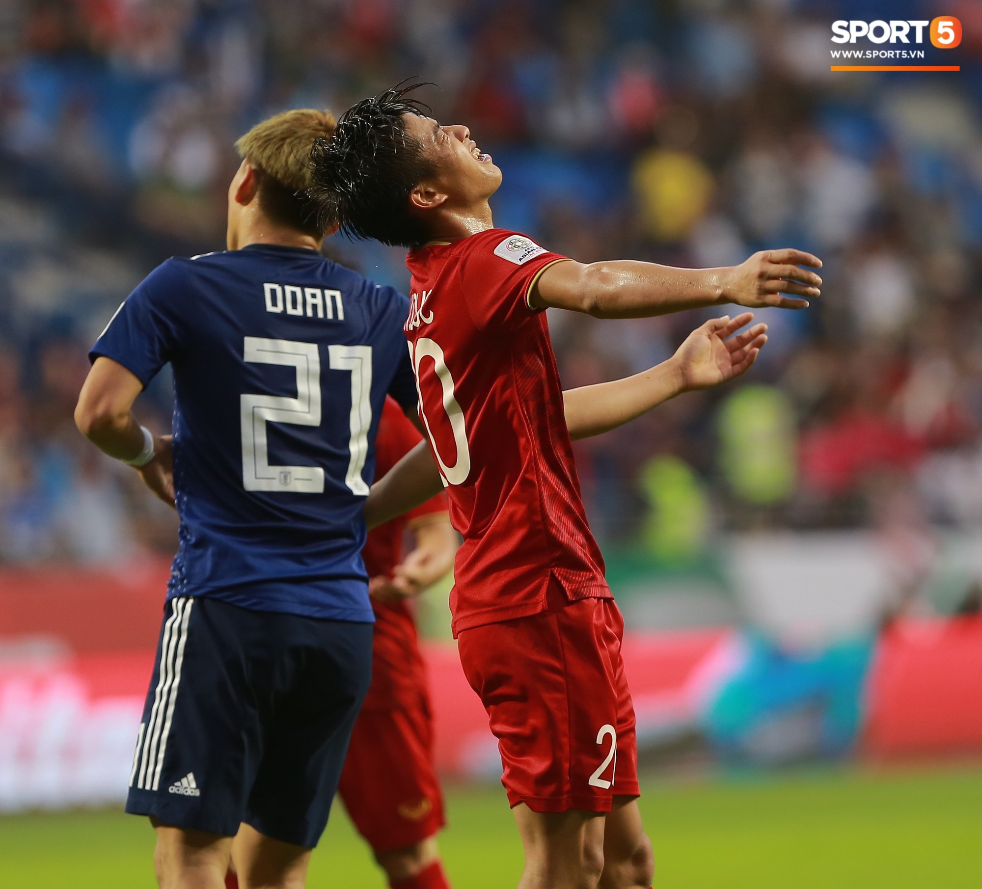 Phan Văn Đức có thể lỡ hẹn King’s Cup vào tháng 6/2019 cùng đội tuyển Việt Nam-1