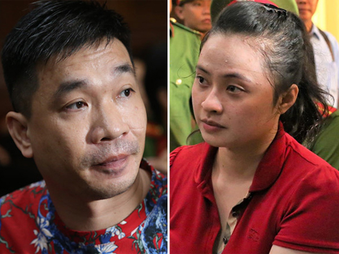 Ngọc Miu liên tục nhoài người nhìn về Văn Kính Dương-1