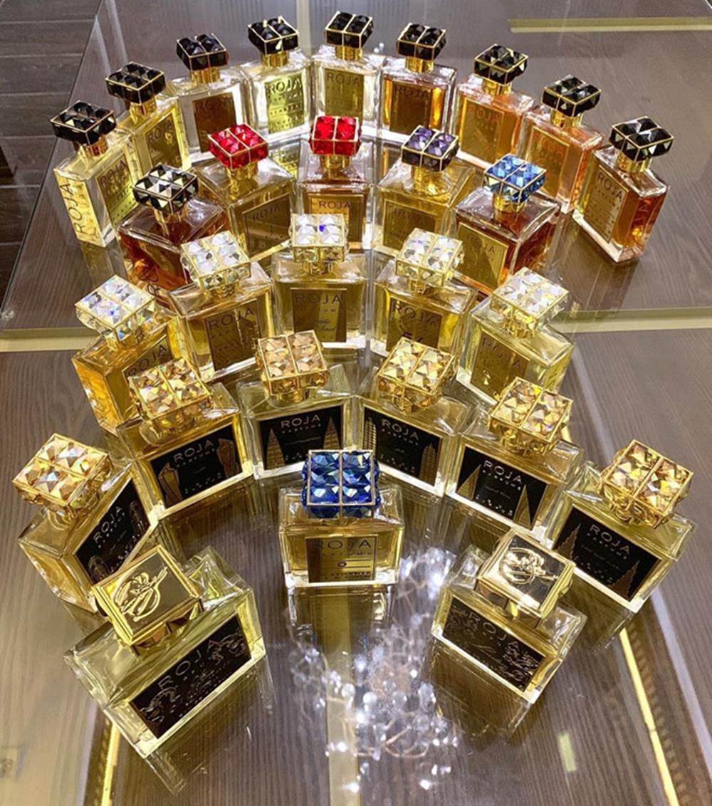 Trấn Thành chi tiền khủng sắm hàng trăm chai nước hoa hàng hiệu-5