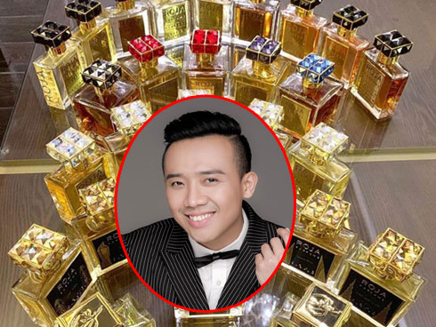 Trấn Thành ngượng chín mặt vì ra sân khấu quên thay quần-13