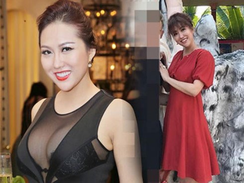 Không tin vào mắt mình, Phi Thanh Vân bỗng nhiên gầy tọp đi trông thấy, và tất cả là nhờ...