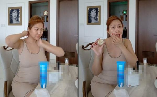 Không tin vào mắt mình, Phi Thanh Vân bỗng nhiên gầy tọp đi trông thấy, và tất cả là nhờ...-2