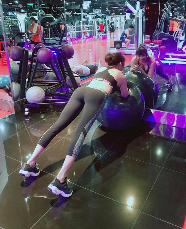 Không tin vào mắt mình, Phi Thanh Vân bỗng nhiên gầy tọp đi trông thấy, và tất cả là nhờ...-5