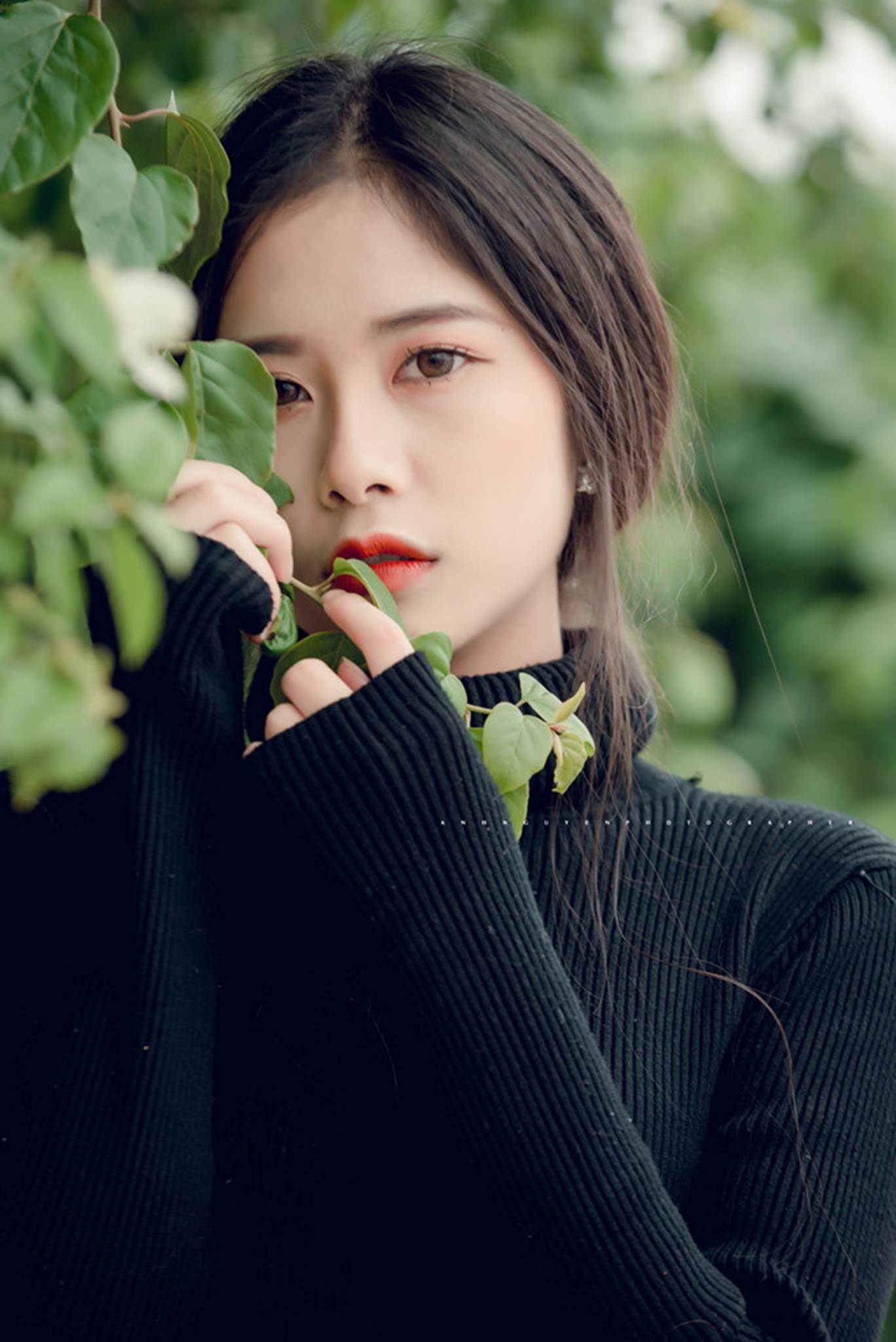 9X được gọi là công chúa tóc mây nhờ có mái tóc dài 1,35 m-4